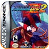 洛克人zero gba版