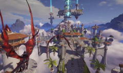 《塔瑞斯世界》上线平台一览