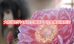 《大航海时代4威力加强版HD》怪鱼位置一览