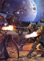 星船伞兵：灭绝