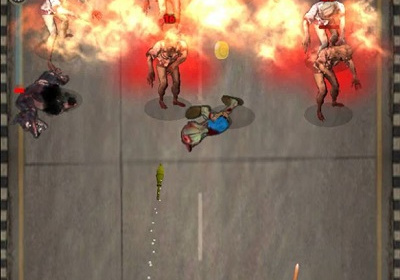 指尖操作的末日冒险手游合集