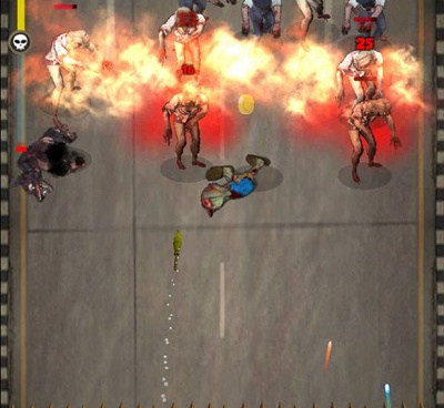 指尖操作的末日冒险手游合集