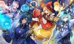 《原神》小红书答题答案大全