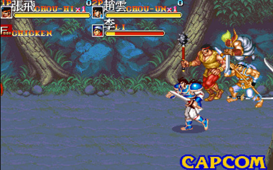 三国志2(金手指)