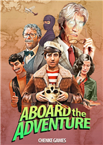 Aboard the Adventure