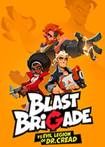 爆裂特遣队对决克里德博士的邪恶军团