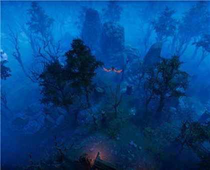 冰霜弓箭手基利位置介绍