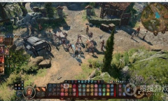 《博德之门3》亡灵法师BD分享