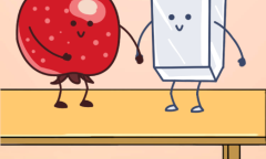 《汉字找茬王》食物随心配通关方法