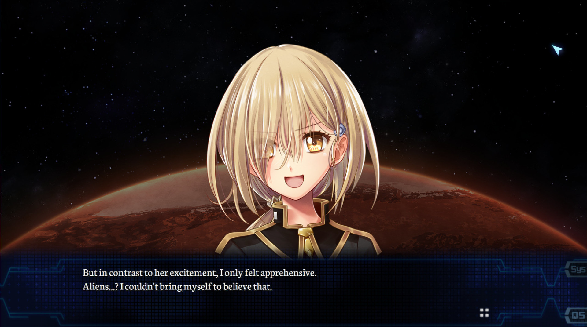 月球轨道会战~最初的特殊战技兵~