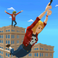 跑酷飞行2