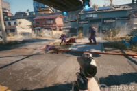 《赛博朋克2077》黑墙武器获得方法