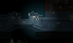 类魂动作类角色扮演游戏《小小无常》公布