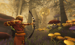 合作沙盒生存类游戏《Aloft》上架steam