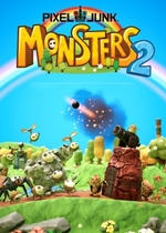 像素垃圾：怪兽2