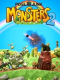 像素垃圾：怪兽2