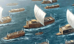 《太阁立志传5 DX》贸易立国结局怎么触发