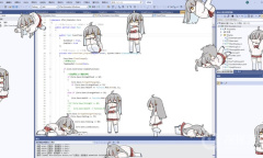 《虚拟桌宠模拟器》steam英文名