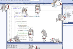 《虚拟桌宠模拟器》steam英文名