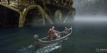 《战神》文物九界之湖船首像收集攻略