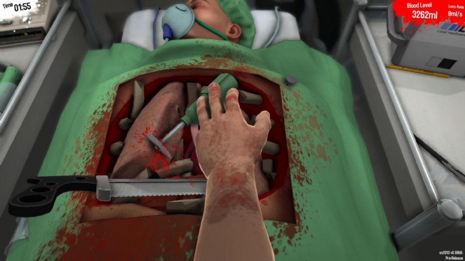 外科模拟2013：周年版
