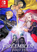 火焰纹章：风花雪月