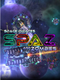 太空海盗和僵尸