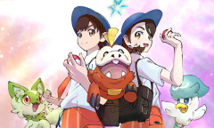 《宝可梦朱紫》零之秘宝DLC开启方法