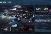 《李尸朝鲜》改编游戏《Kingdom: The Blood》上架steam