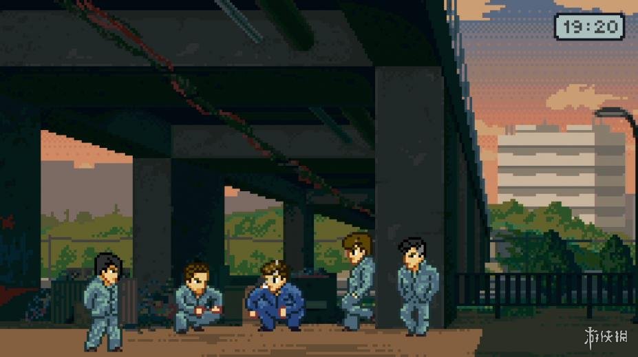 石川凛吾的伙伴们