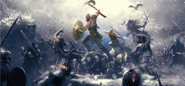 战神系列游戏合集