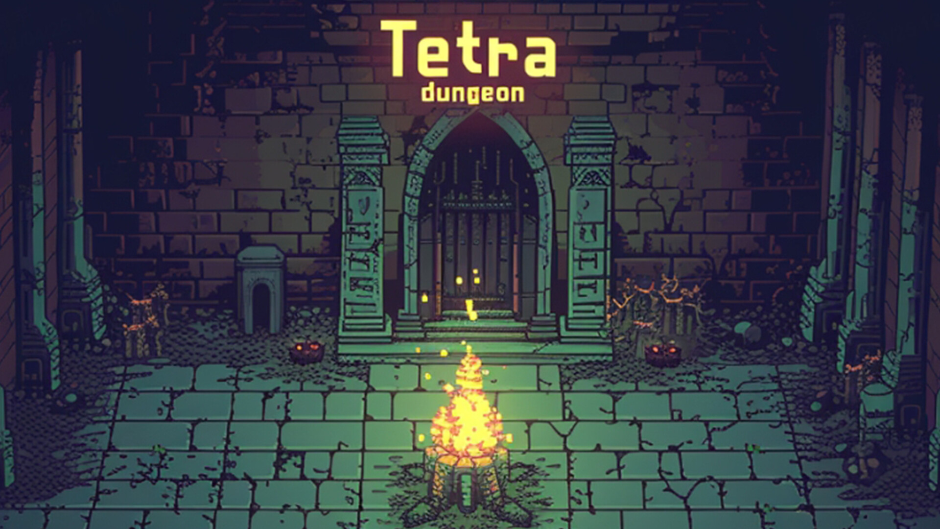 Tetra Dungeon