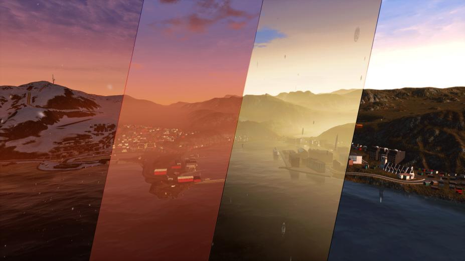 捕鱼：巴伦支海