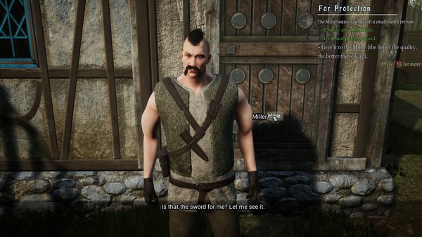 中世纪铁匠模拟器