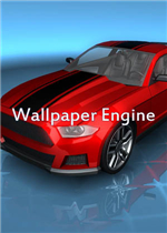 《Wallpaper Engine》怪物猎人崛起月迅龙动态壁纸