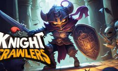 基于物理机制的 Rogue-lite 动作 RPG《骑士爬行者》公布