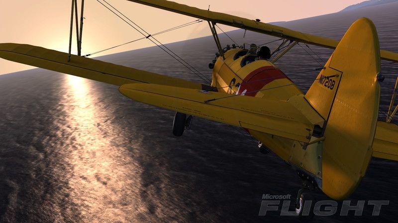 微软模拟飞行2012