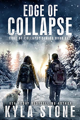 根据Kayla Stone的畅销书系列改编的游戏《Edge of Collapse》公布