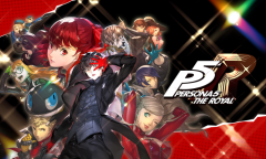 《女神异闻录5皇家版》画面模糊怎么办