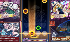 《东方弹幕神乐：迷失幻想曲》公布 有一个全新的故事情节