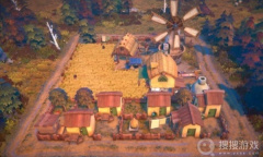 《寓言之地》小麦农场高效率布局分享