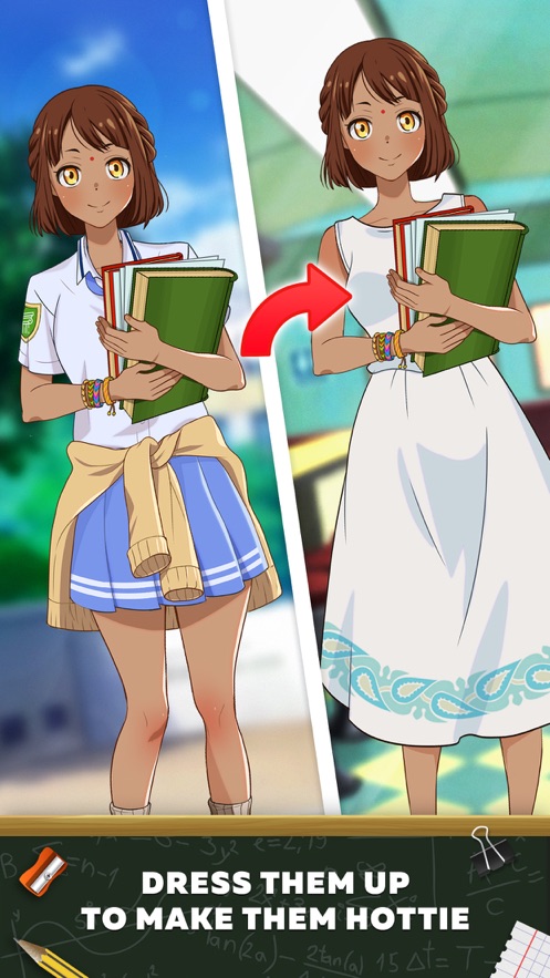 爱情学院汉化版