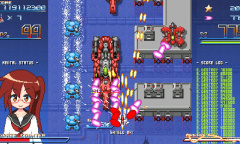 每日新游预告《Graze Counter GM》体验在弹幕中穿梭的刺激