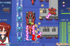 每日新游预告《Graze Counter GM》体验在弹幕中穿梭的刺激