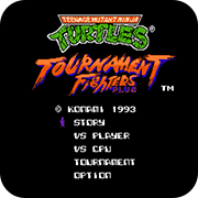 忍者神龟格斗街机版