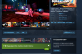 Steam游戏推荐：《Supraland Six Inches Under》类恶魔城冒险解谜游戏