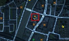 《幽灵线：东京》才滨屋顶的鸟居地藏像在哪