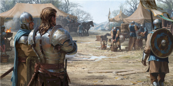 中世纪背景游戏合集