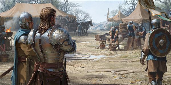 中世纪背景游戏合集