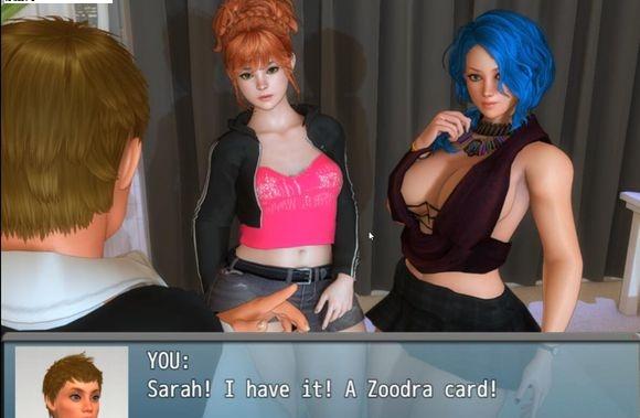 我的新生活2.11版